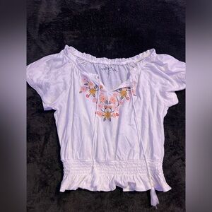 American Eagle shirt size small